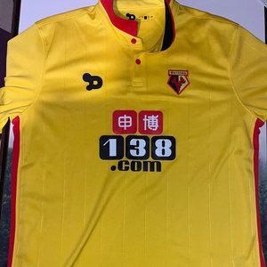 Watford 2016-2017 DrySport Kit Medium
